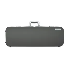 BAM Hightech Oblong Compact Viola Case Gray without Pocket