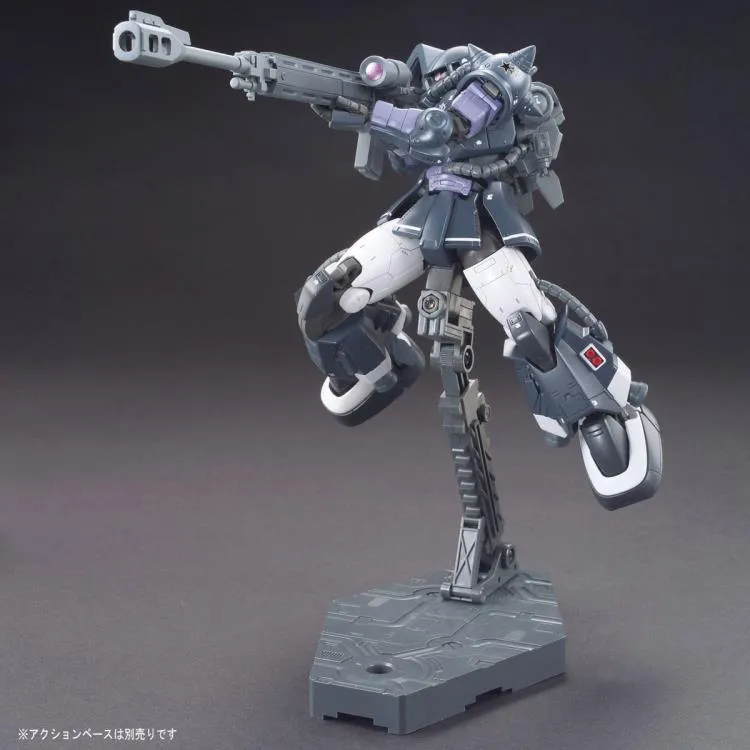 Bandai 003 Zaku II Gaia/Mash Custom The Origin Ver. HG 1/144 Model Kit