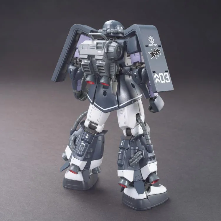 Bandai 003 Zaku II Gaia/Mash Custom The Origin Ver. HG 1/144 Model Kit