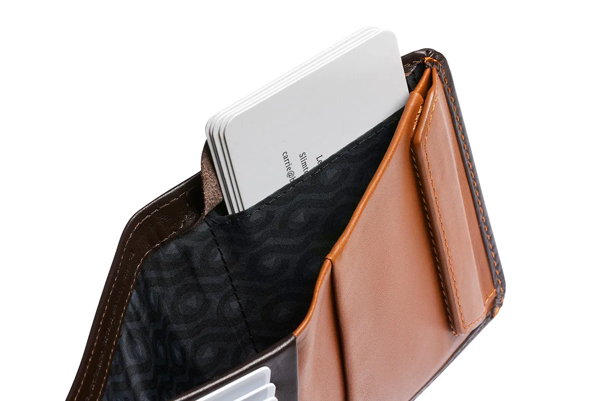 Bellroy Coin Wallet (java)