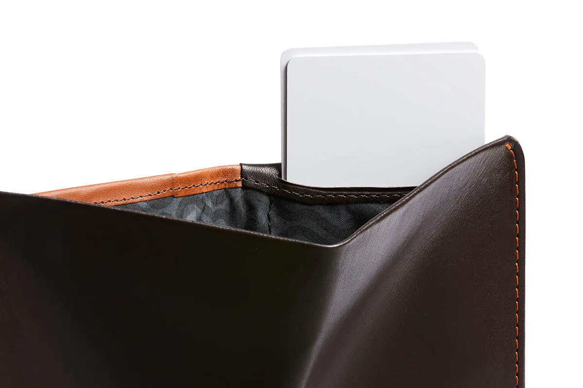 Bellroy Coin Wallet (java)