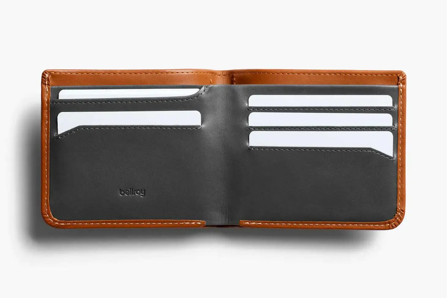 Bellroy Hide & Seek - Caramel