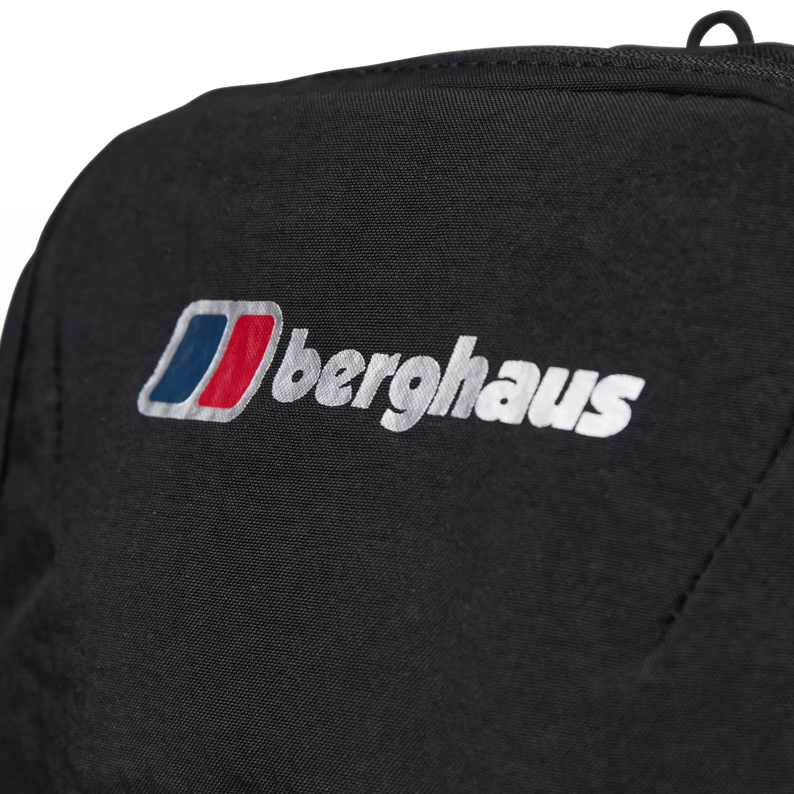 Berghaus Logo X Body Large Crossbody Waist Bag - Black - OS