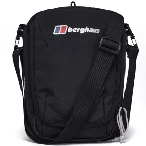 Berghaus Logo X Body Large Crossbody Waist Bag - Black - OS