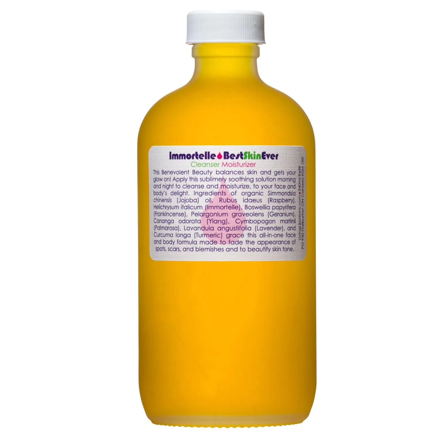 Best Skin Ever Immortelle