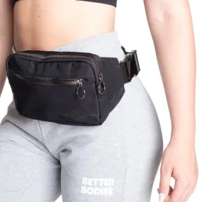 Better Bodies Lux Fanny Pack - Black