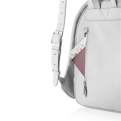 BGXD 612 BOBBY ELLE - Anti-Theft Backpack - Dark Grey