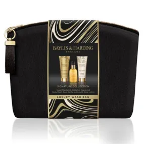 Bh Sweet Mandarin & Grapefruit Luxury Wash Bag Gift Set 1ST