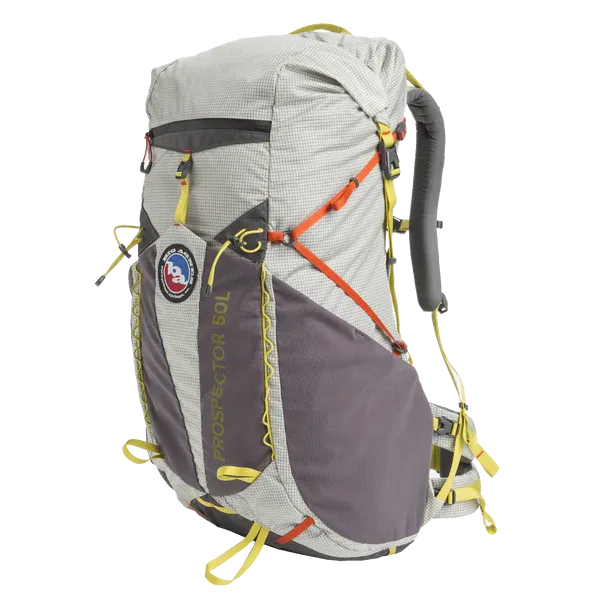 Big Agnes Prospector 50L Mens Backpack