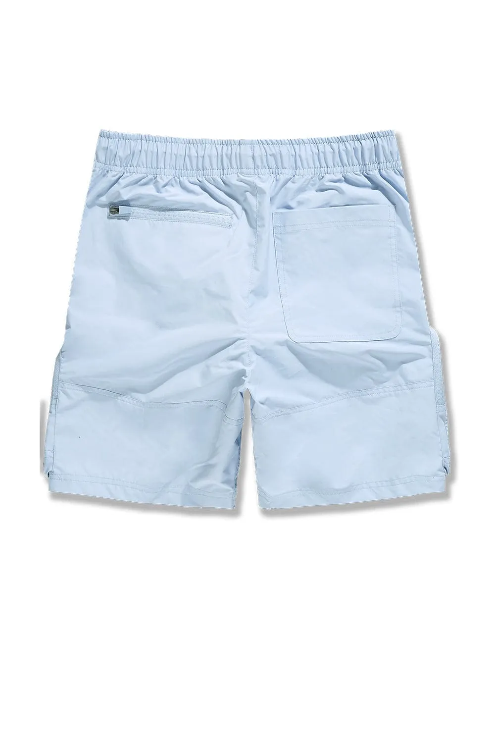 Big Men's Retro Altitude Cargo Shorts (Name Your Price)