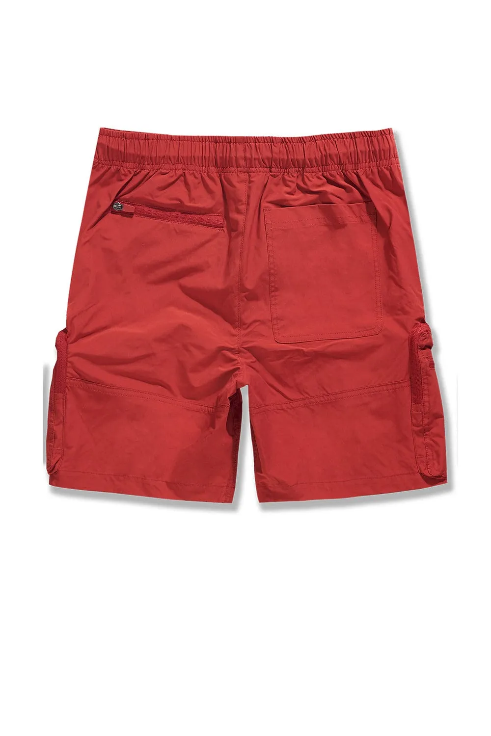 Big Men's Retro Altitude Cargo Shorts (Name Your Price)