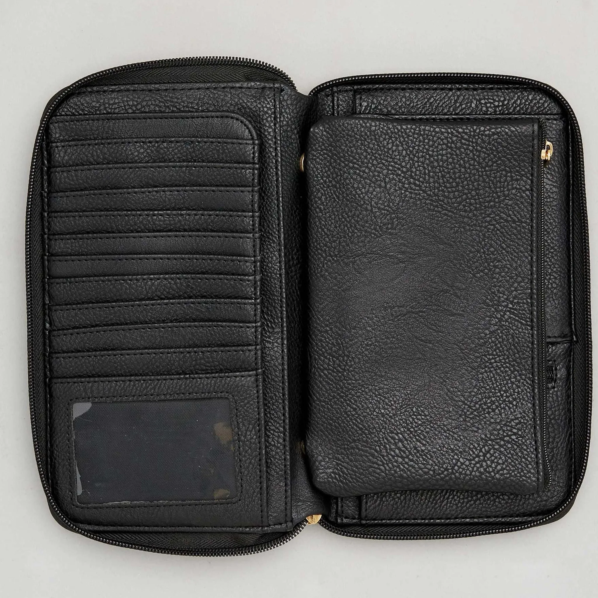 Billabong Crystal Skies Wallet - Black