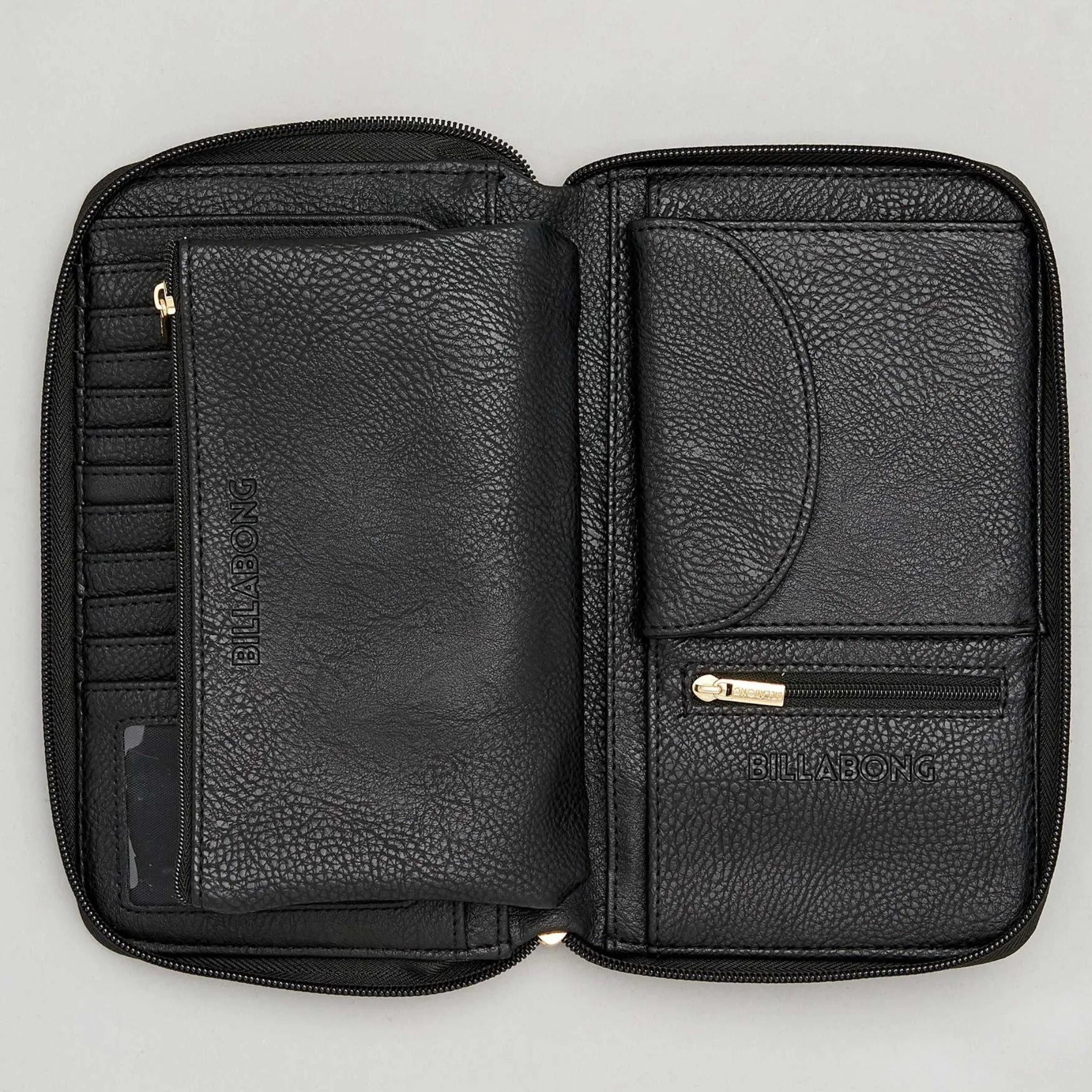 Billabong Crystal Skies Wallet - Black