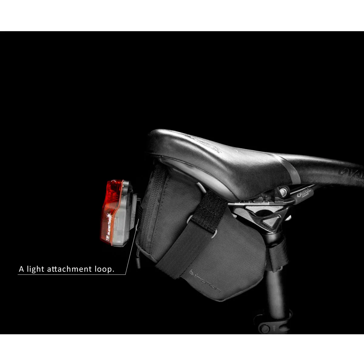 BIRZMAN ROADSTER E SADDLE BAG