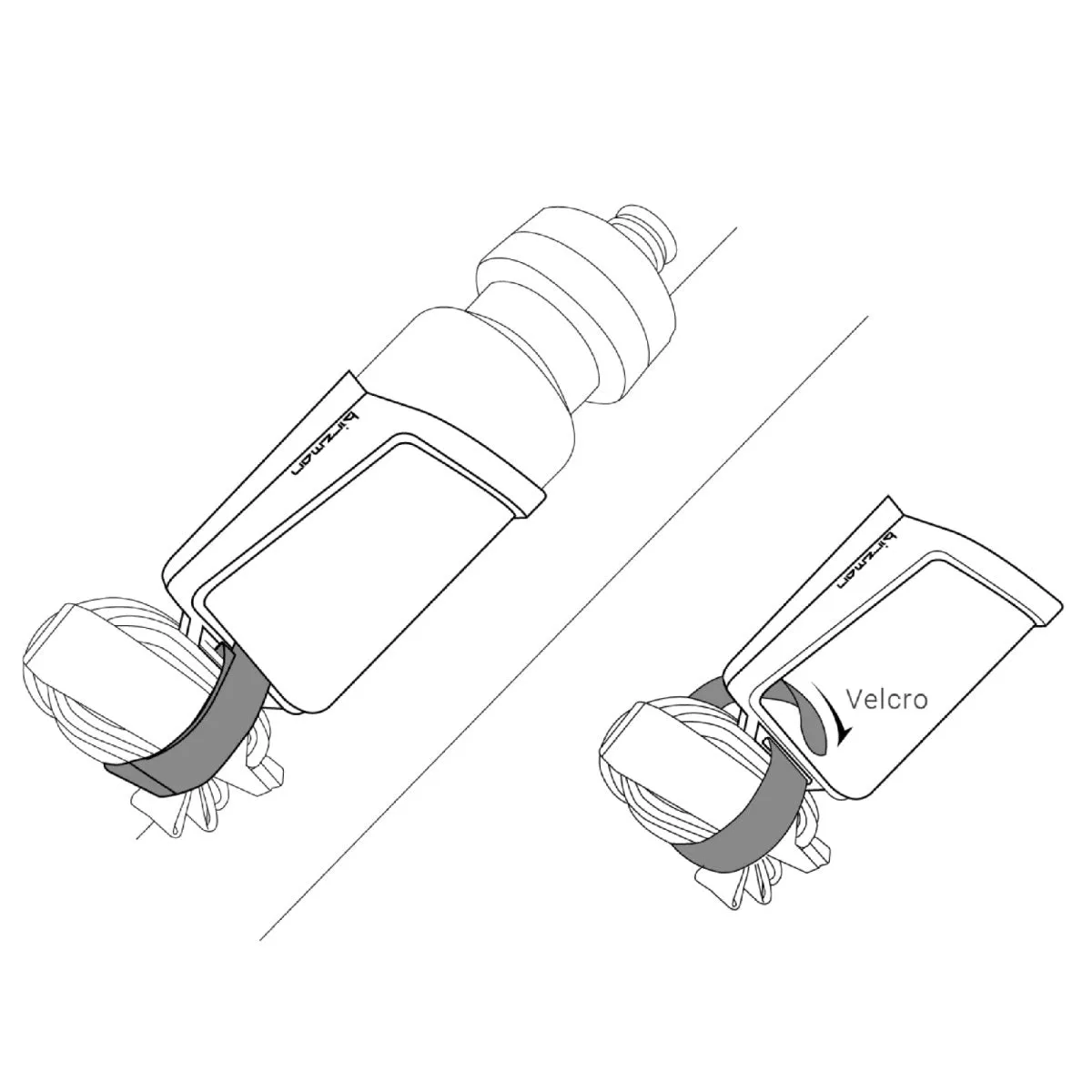 Birzman Uncage Bottle Cage