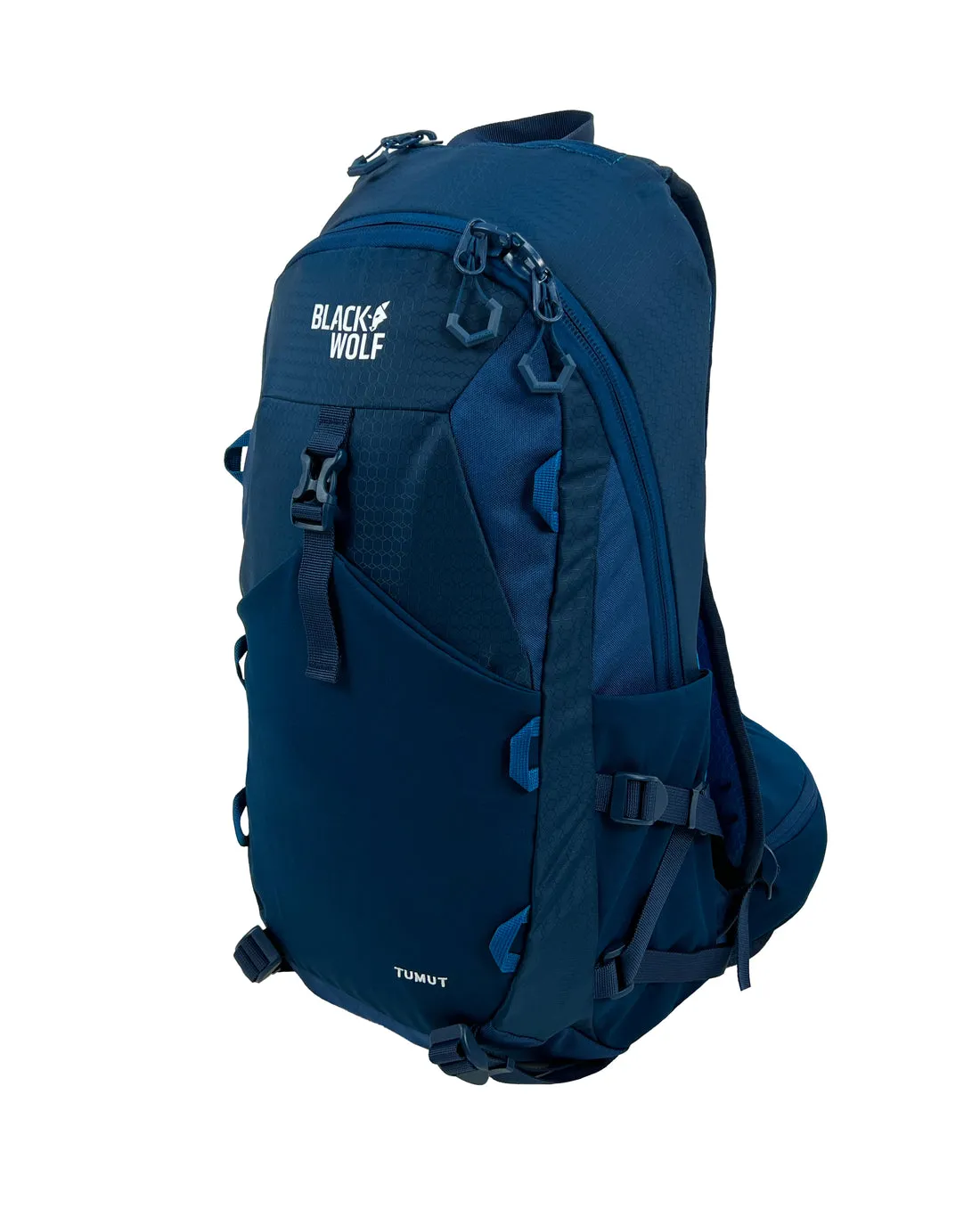 Black Wolf - Tumut 25L Backpack - Gibraltar Sea