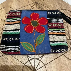 Boho Purse  Coin Purse Make-up Bag