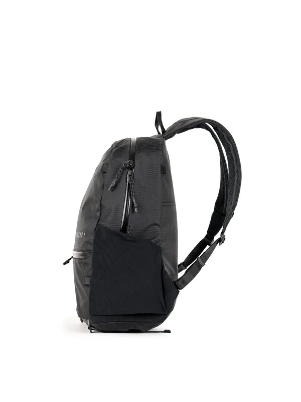 Boundary Supply Rennen Ripstop Daypack in Black Color