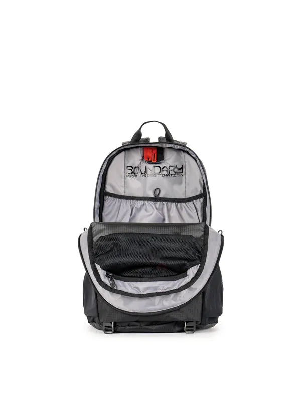 Boundary Supply Rennen Ripstop Daypack in Black Color