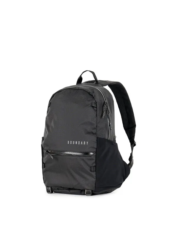 Boundary Supply Rennen Ripstop Daypack in Black Color