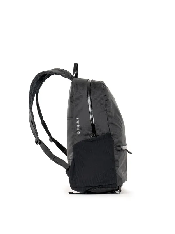 Boundary Supply Rennen Ripstop Daypack in Black Color