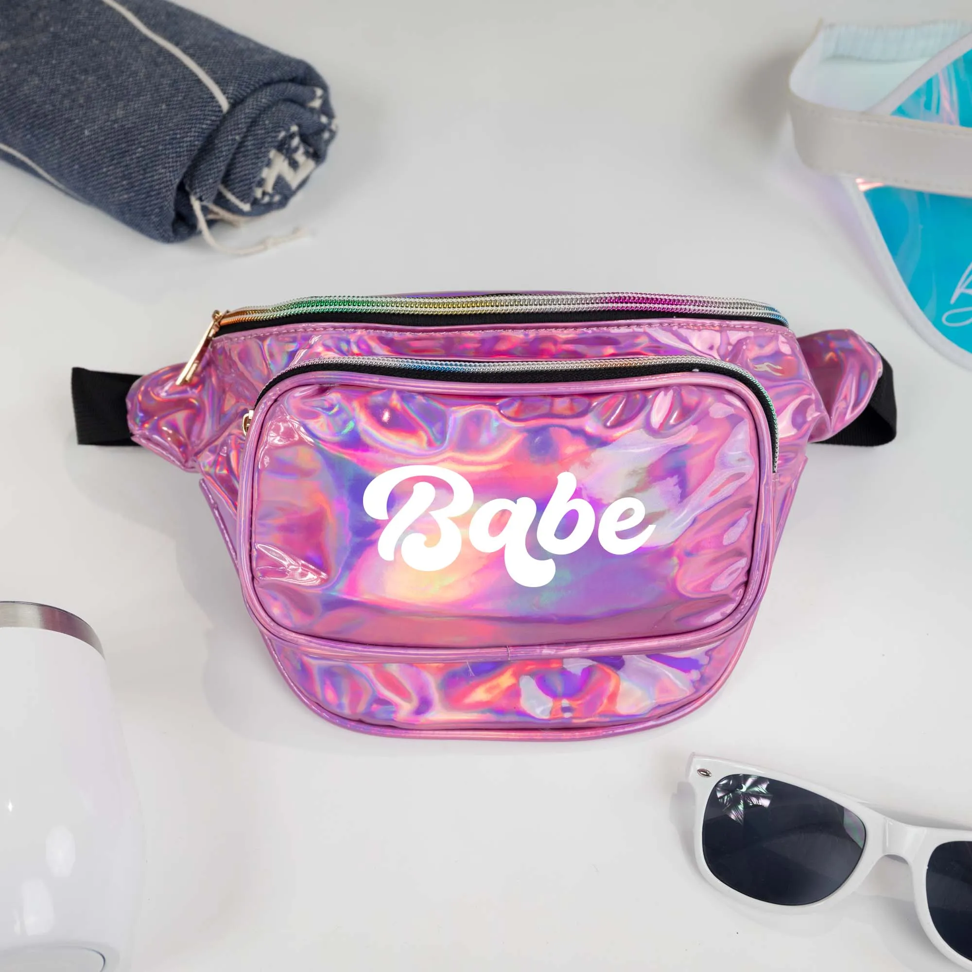 Bride, Babe Fanny Pack