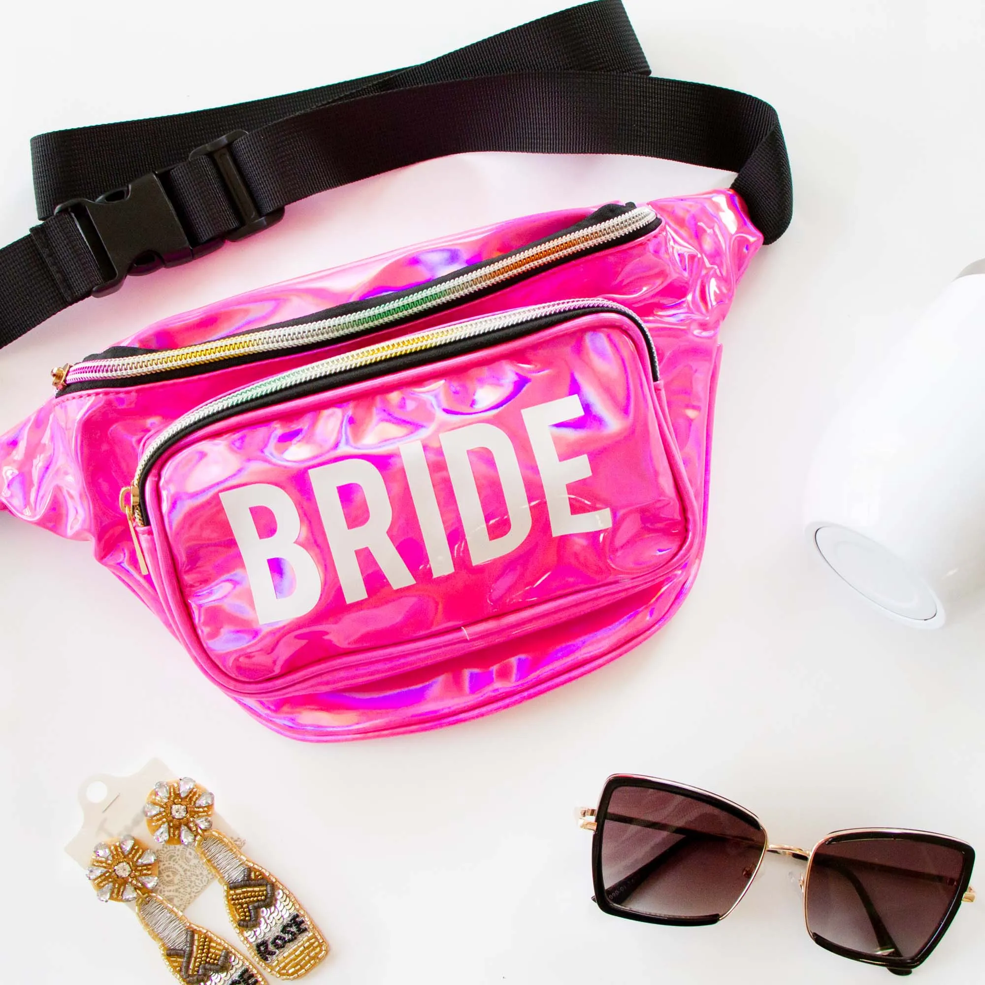 Bride, Babe Fanny Pack