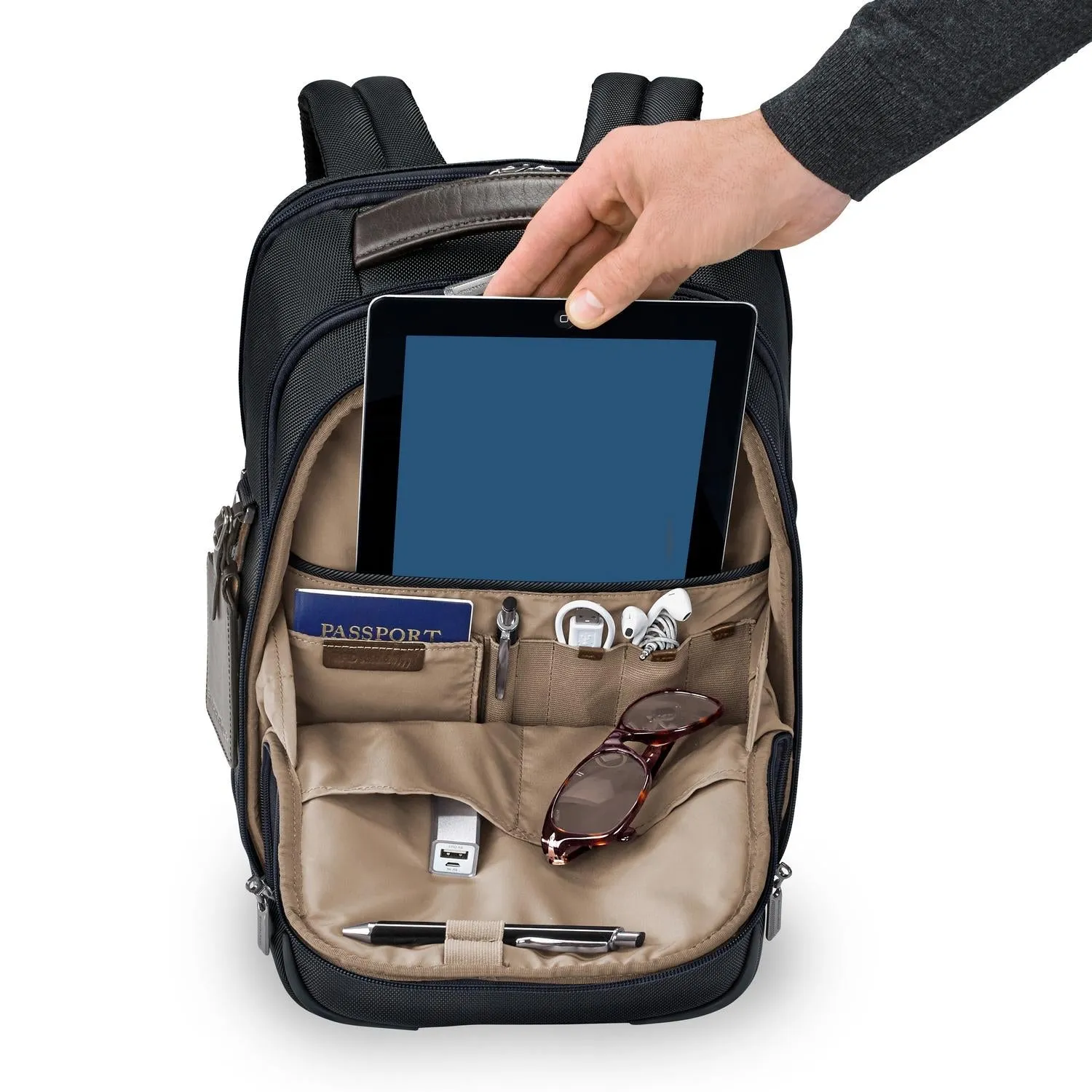 Briggs & Riley Medium Laptop Backpack