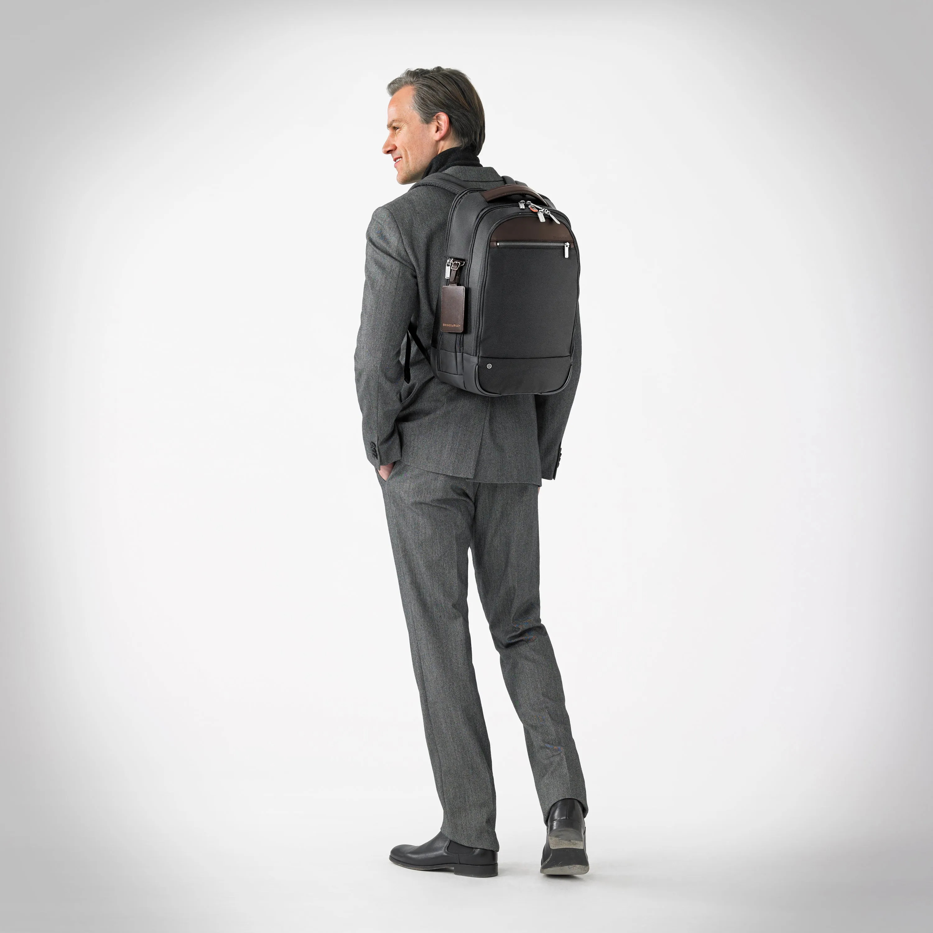 Briggs & Riley Medium Laptop Backpack