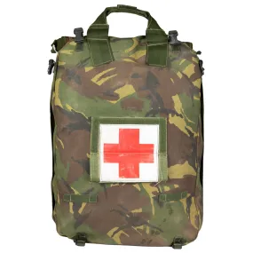 British Army Medical Snatchbag