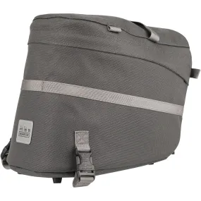 Brompton Borough Roller Rack Bag - Grey