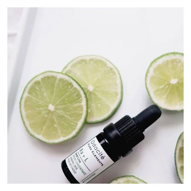 Bu L Serum Concentrate | Sagging Skin | Buriti  Lime