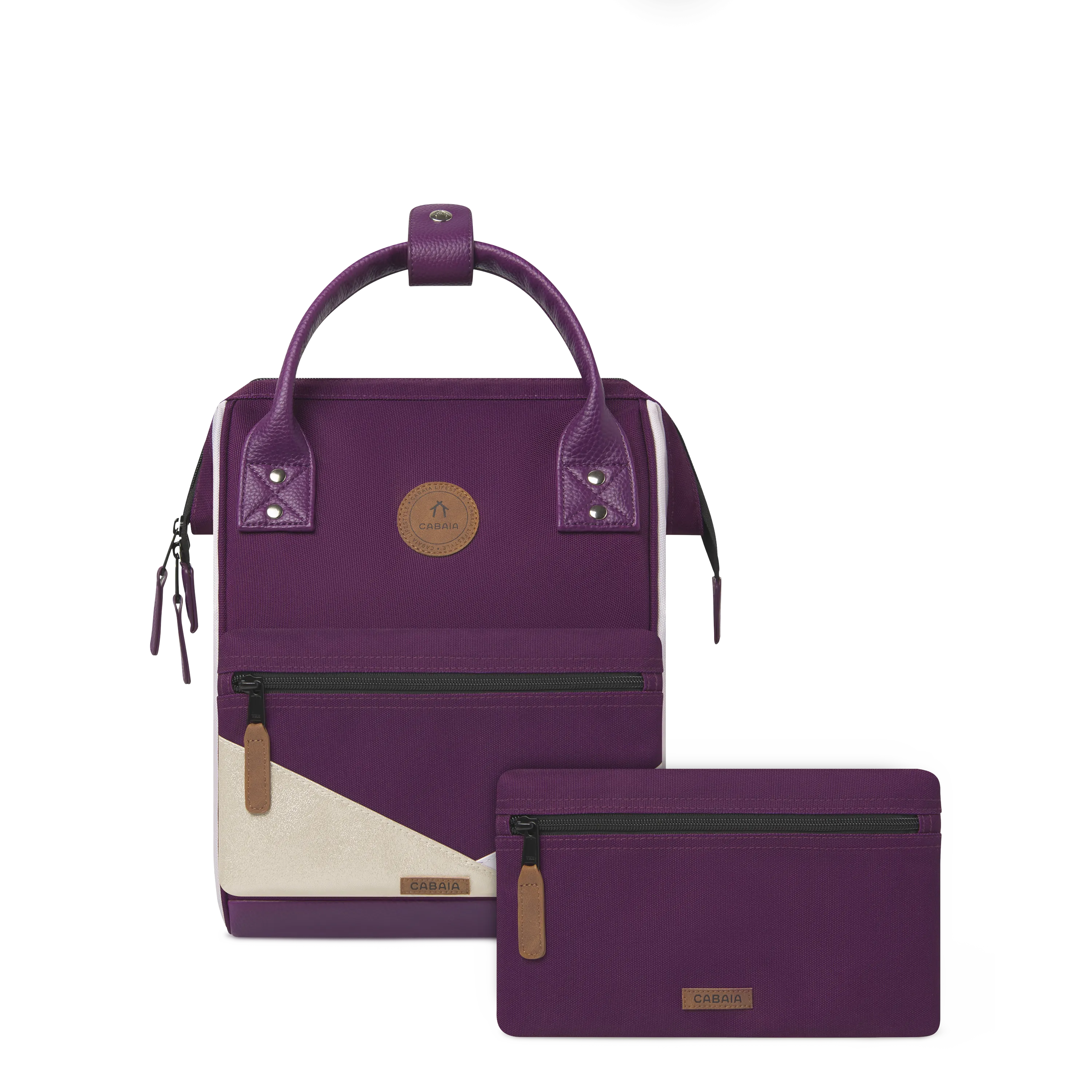 CABAÏA - Backpack Adventurer Small