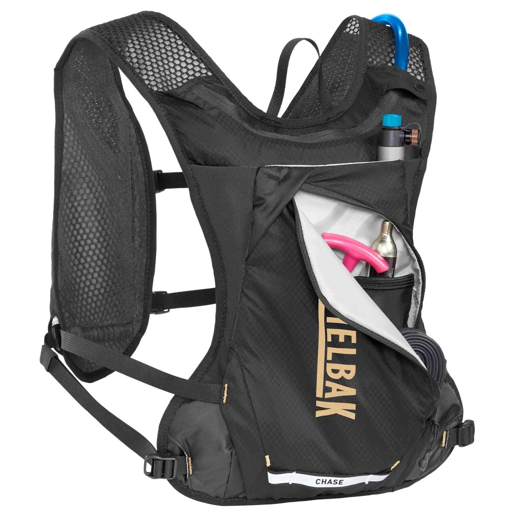 Camelbak Chase Race 4 Hydration Vest with Crux 1.5L Reservoir