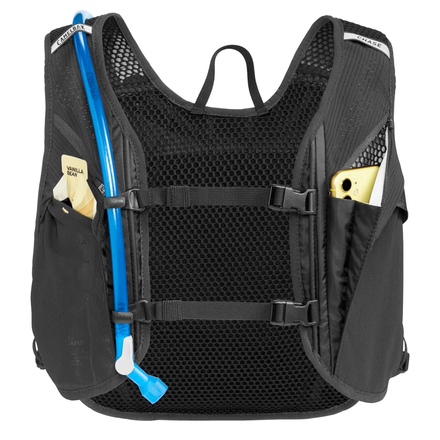 Camelbak Chase Race 4 Hydration Vest with Crux 1.5L Reservoir