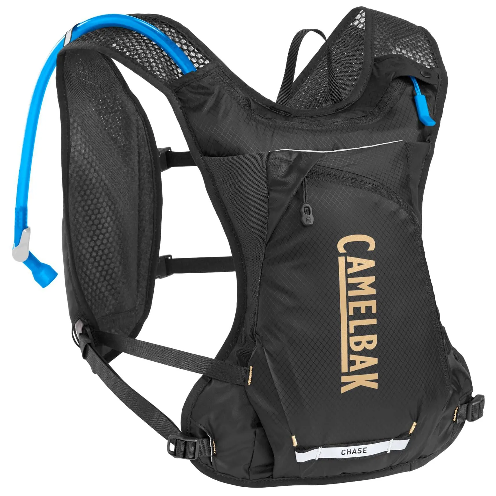 Camelbak Chase Race 4 Hydration Vest with Crux 1.5L Reservoir