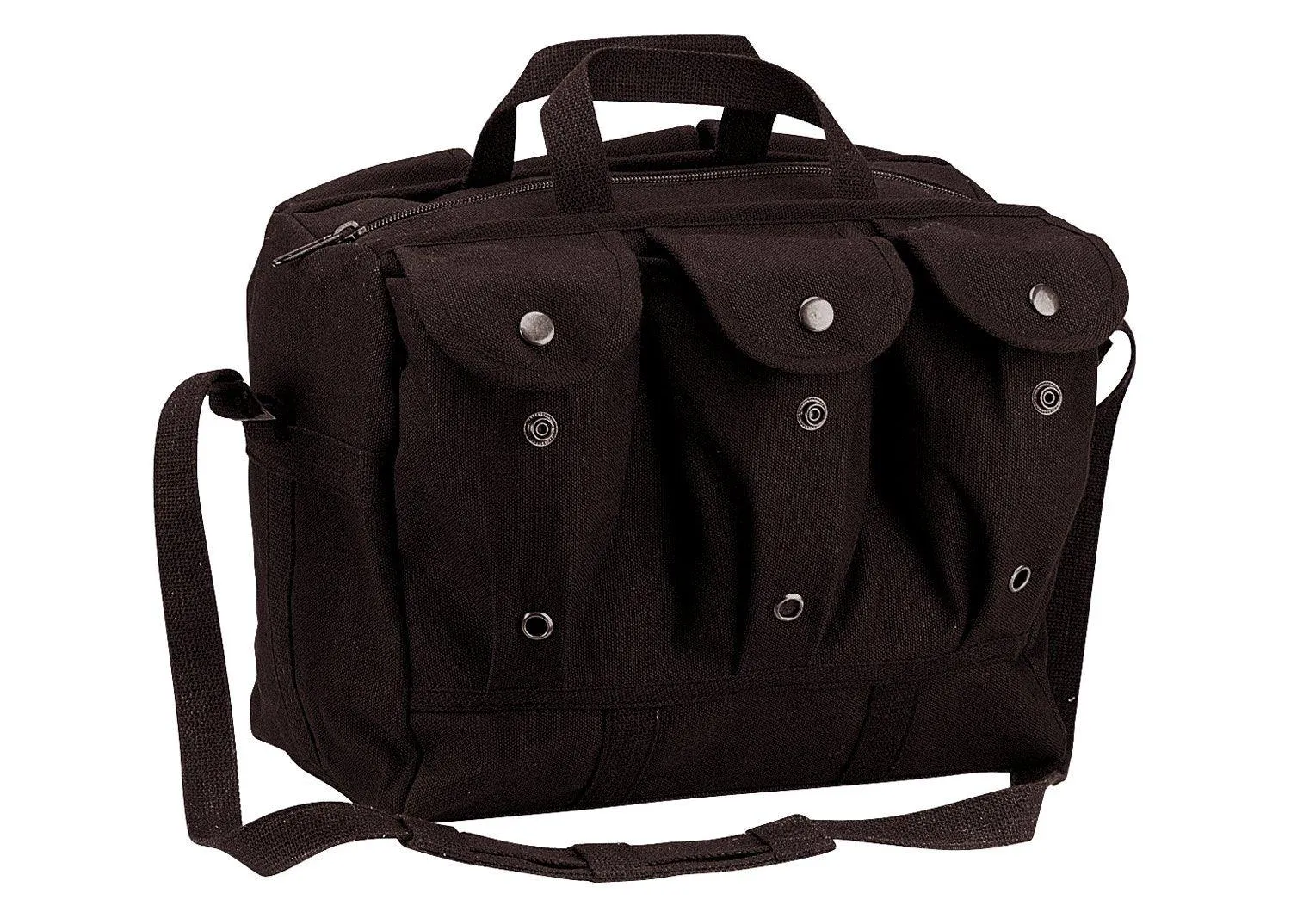 Canvas Medical Equipment Bag