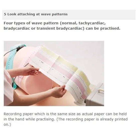 Cardiotocograph Simulator II