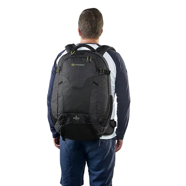 Caribee - Intercity 50L Backpack - Black