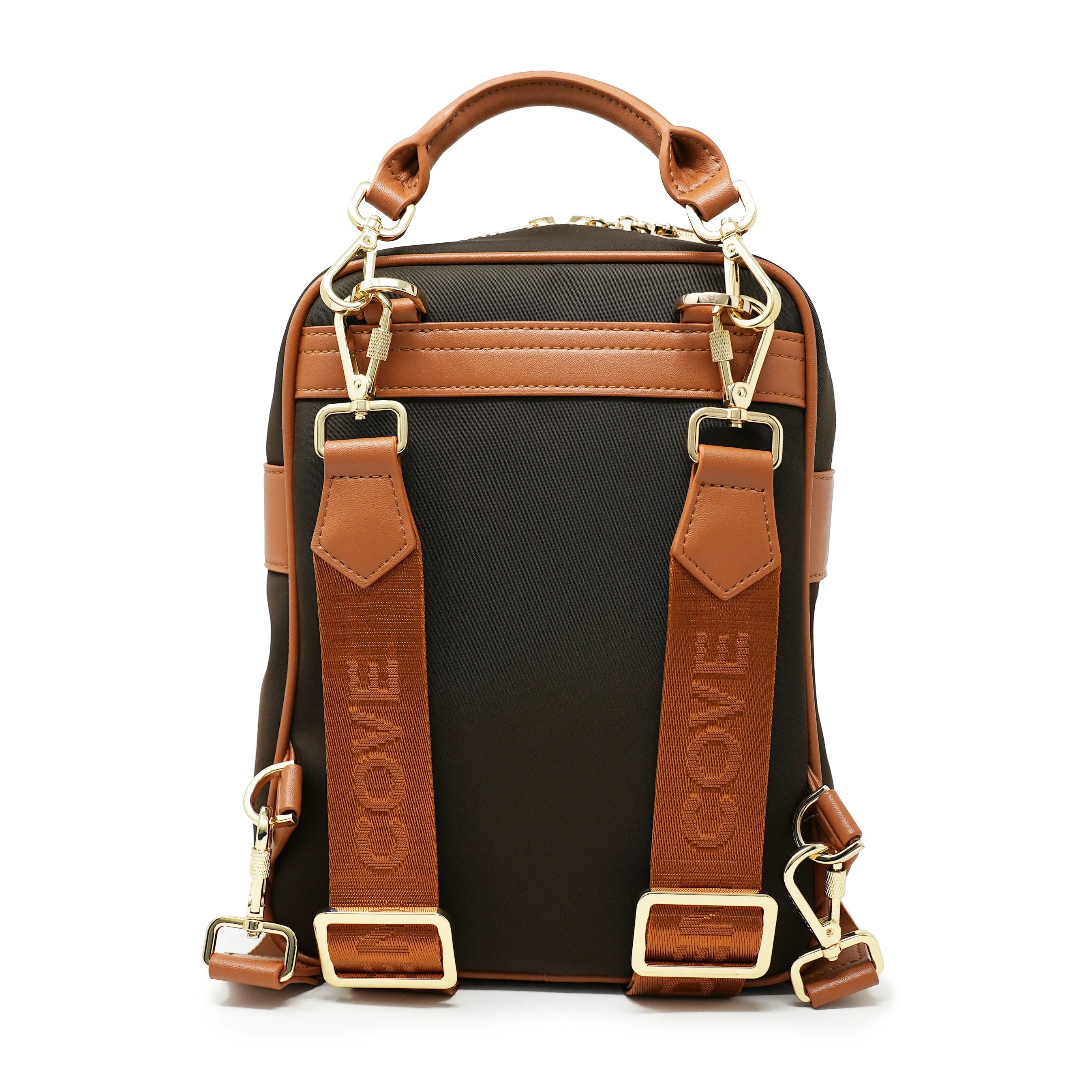 Carmel Convertible Backpack and Crossbody