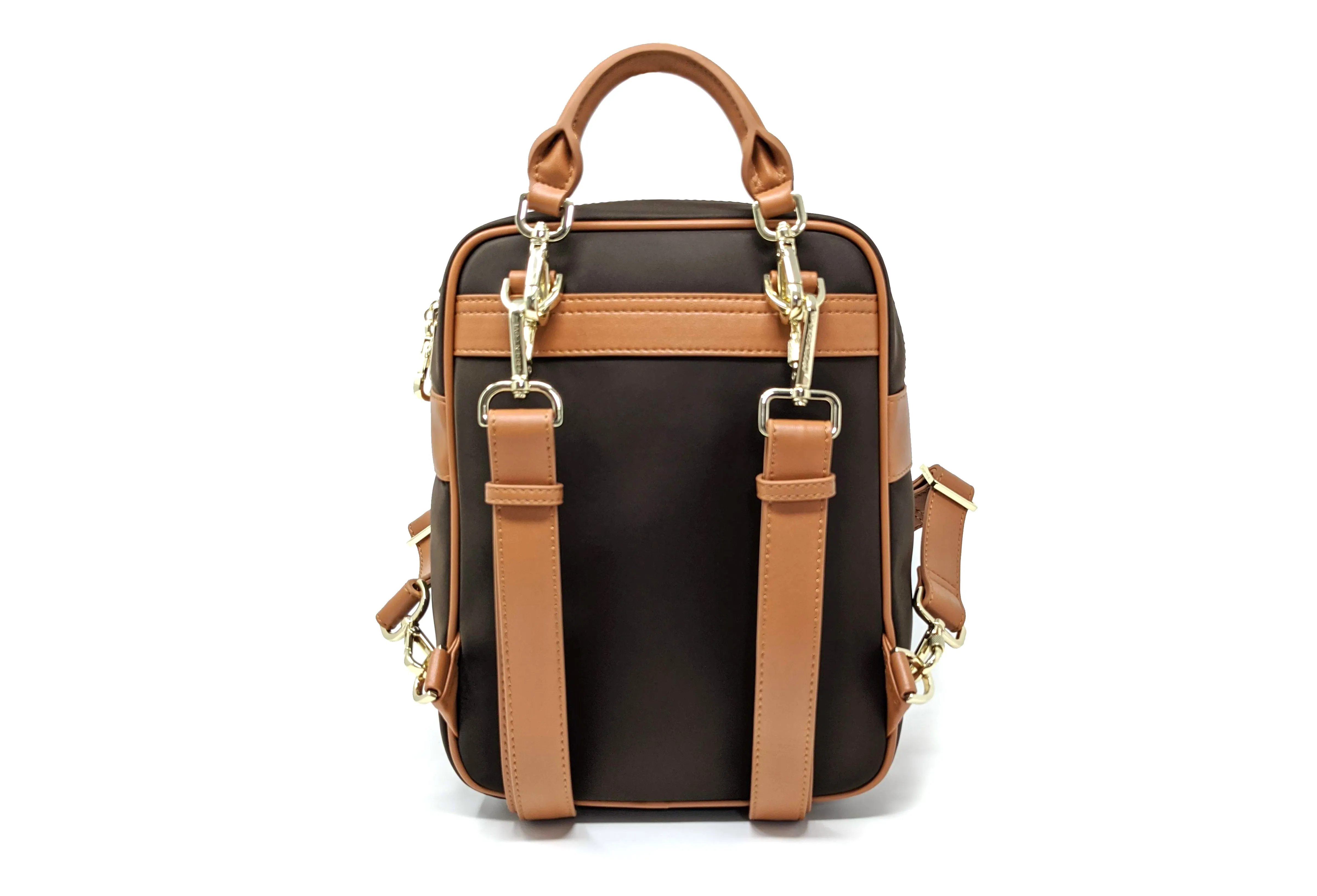 Carmel Convertible Backpack and Crossbody