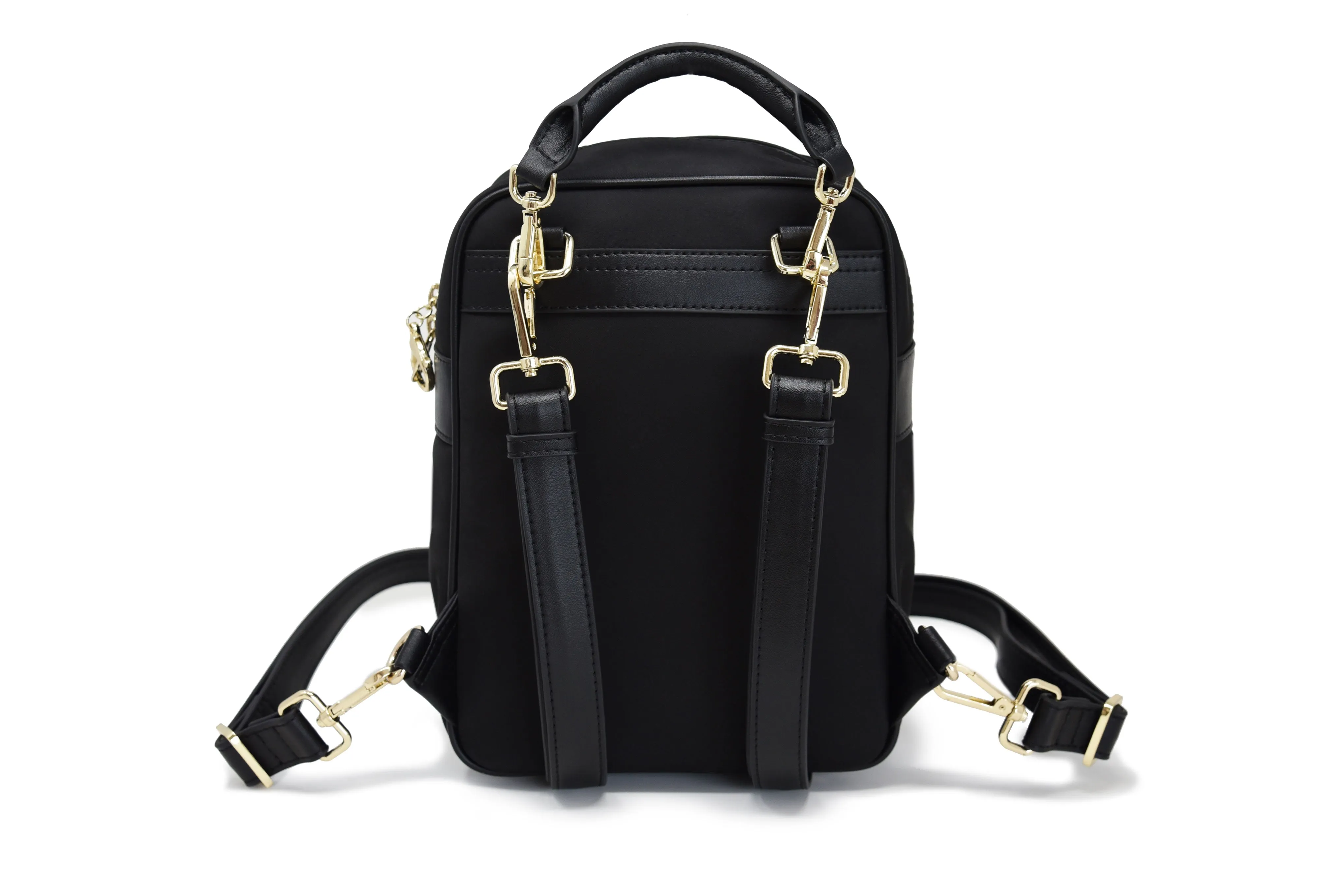 Carmel Convertible Backpack and Crossbody