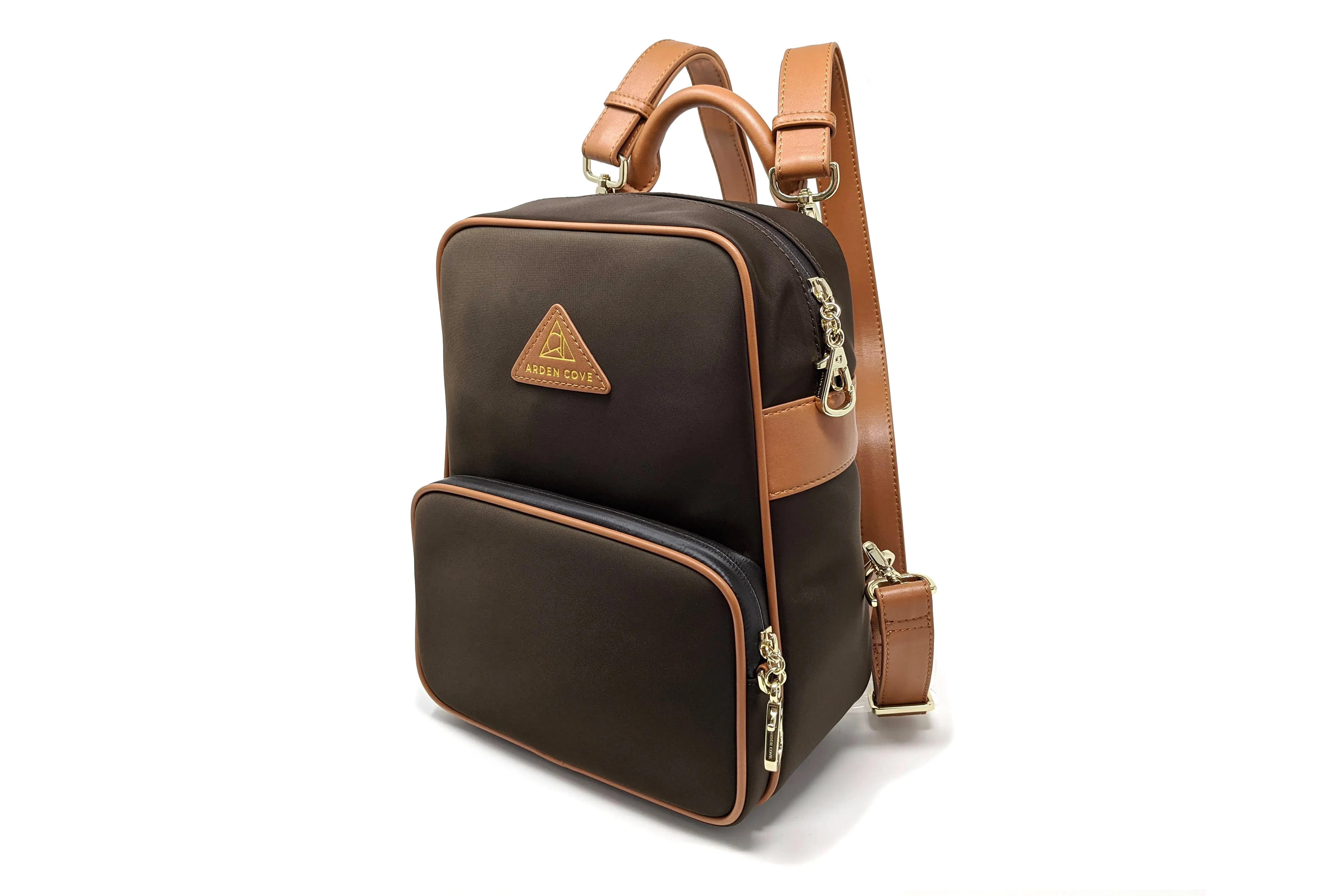 Carmel Convertible Backpack and Crossbody