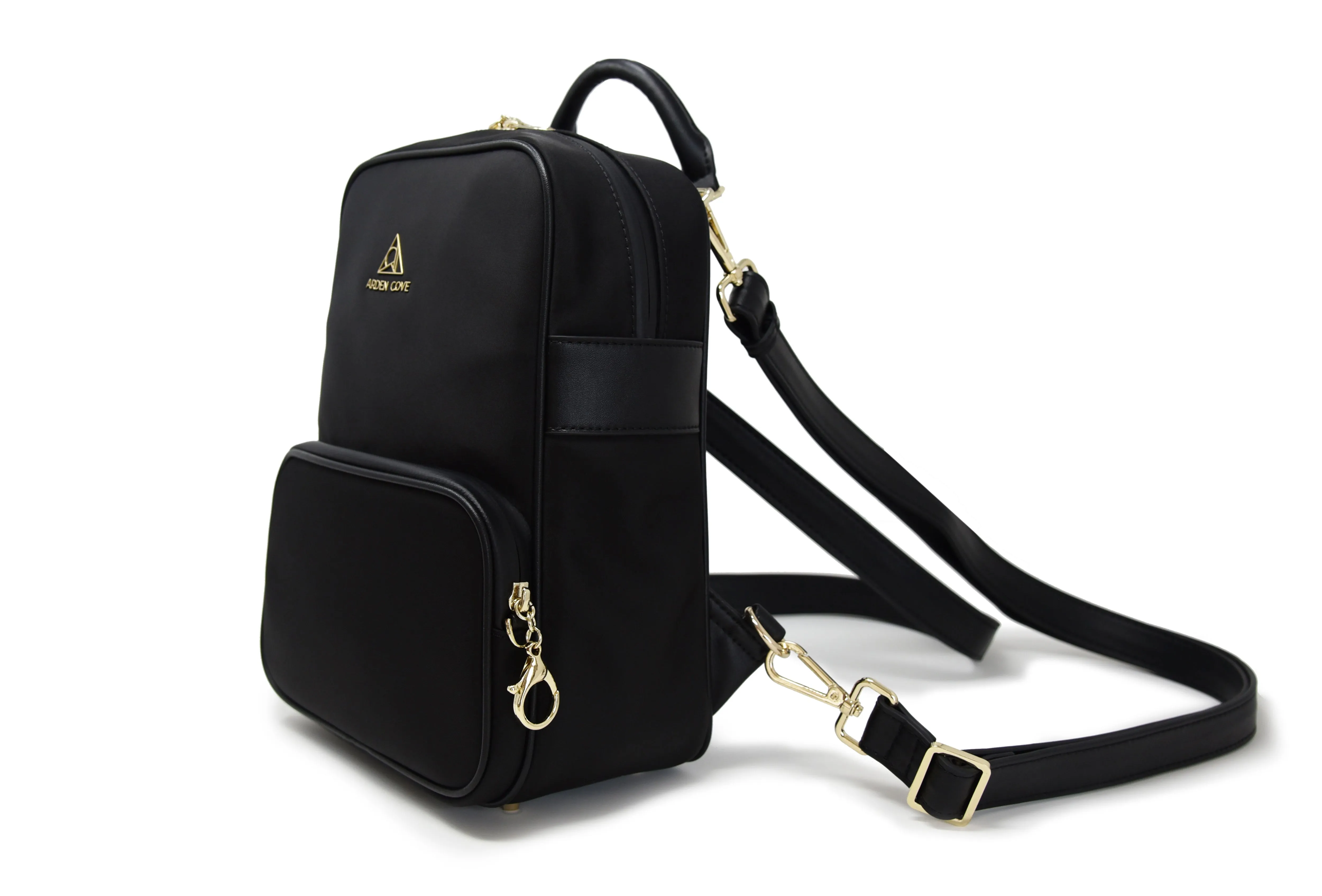 Carmel Convertible Backpack and Crossbody