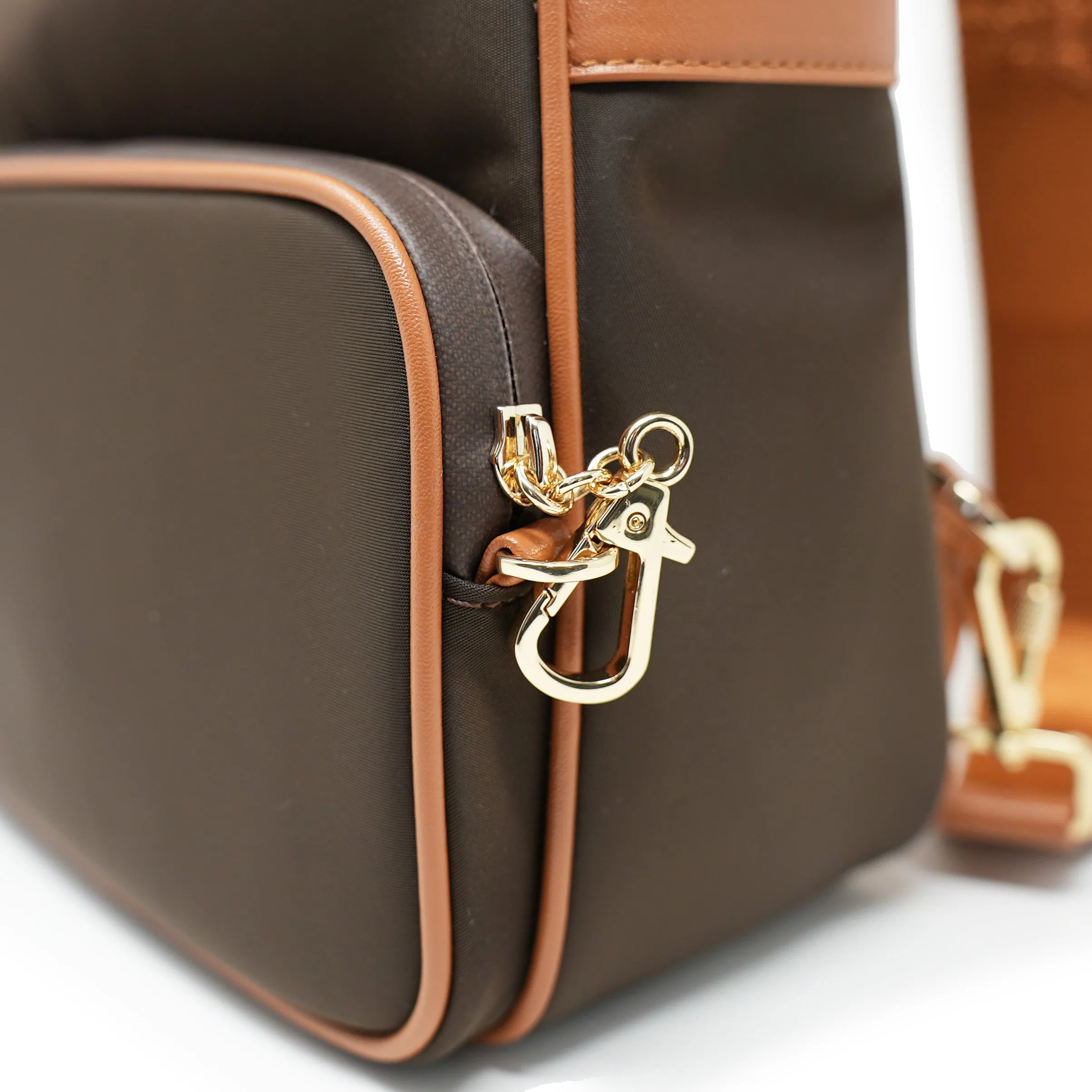 Carmel Convertible Backpack and Crossbody