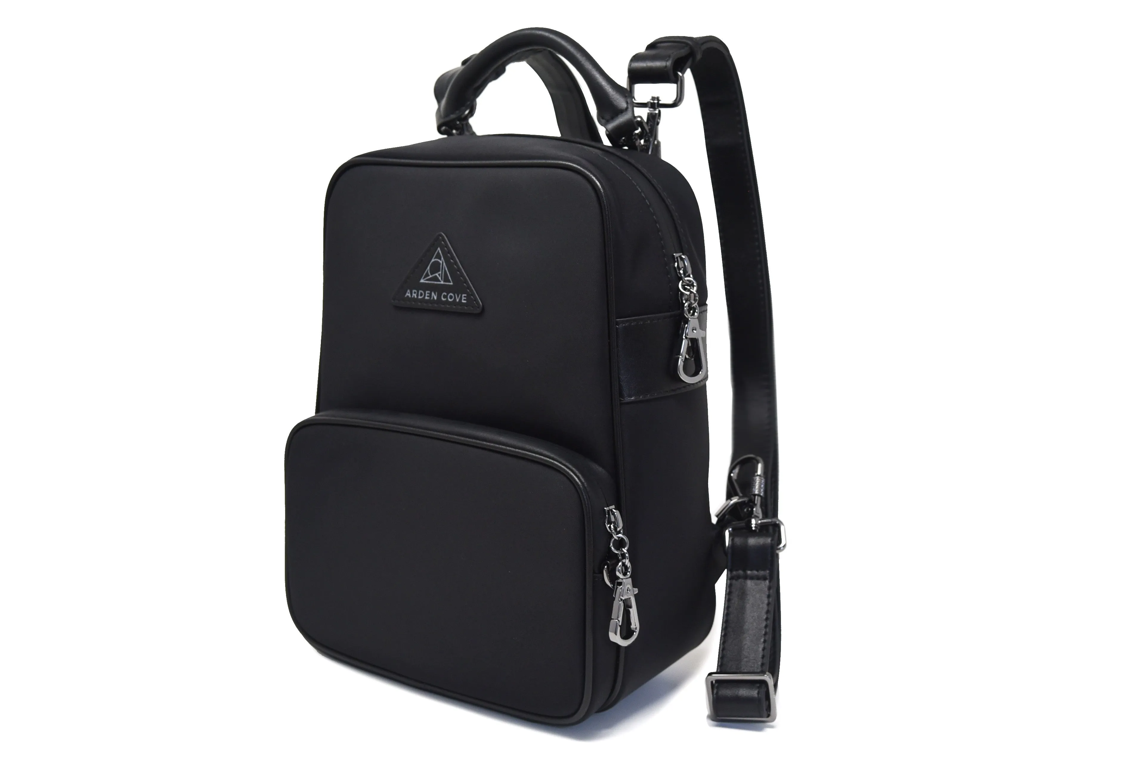 Carmel Convertible Backpack and Crossbody