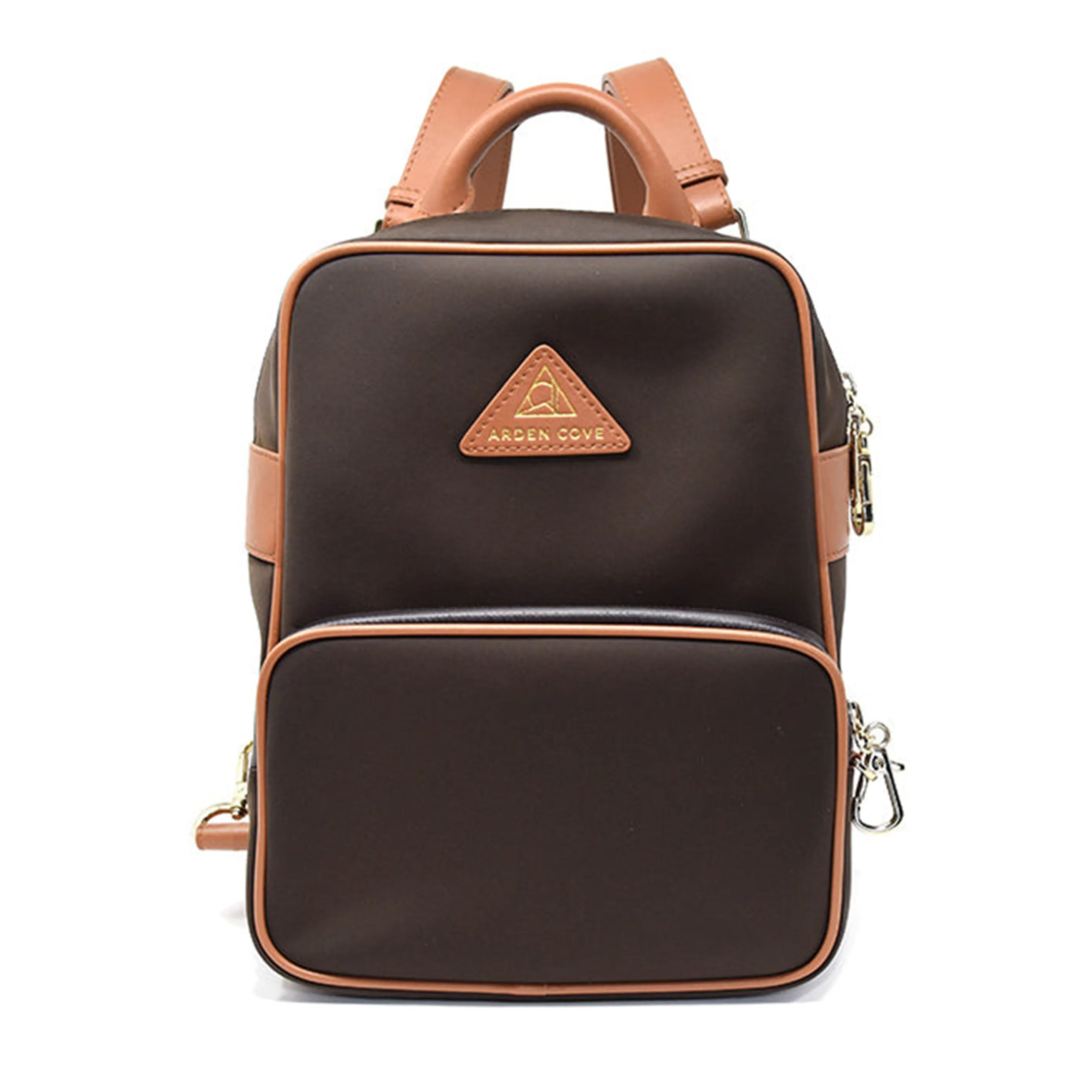 Carmel Convertible Backpack and Crossbody