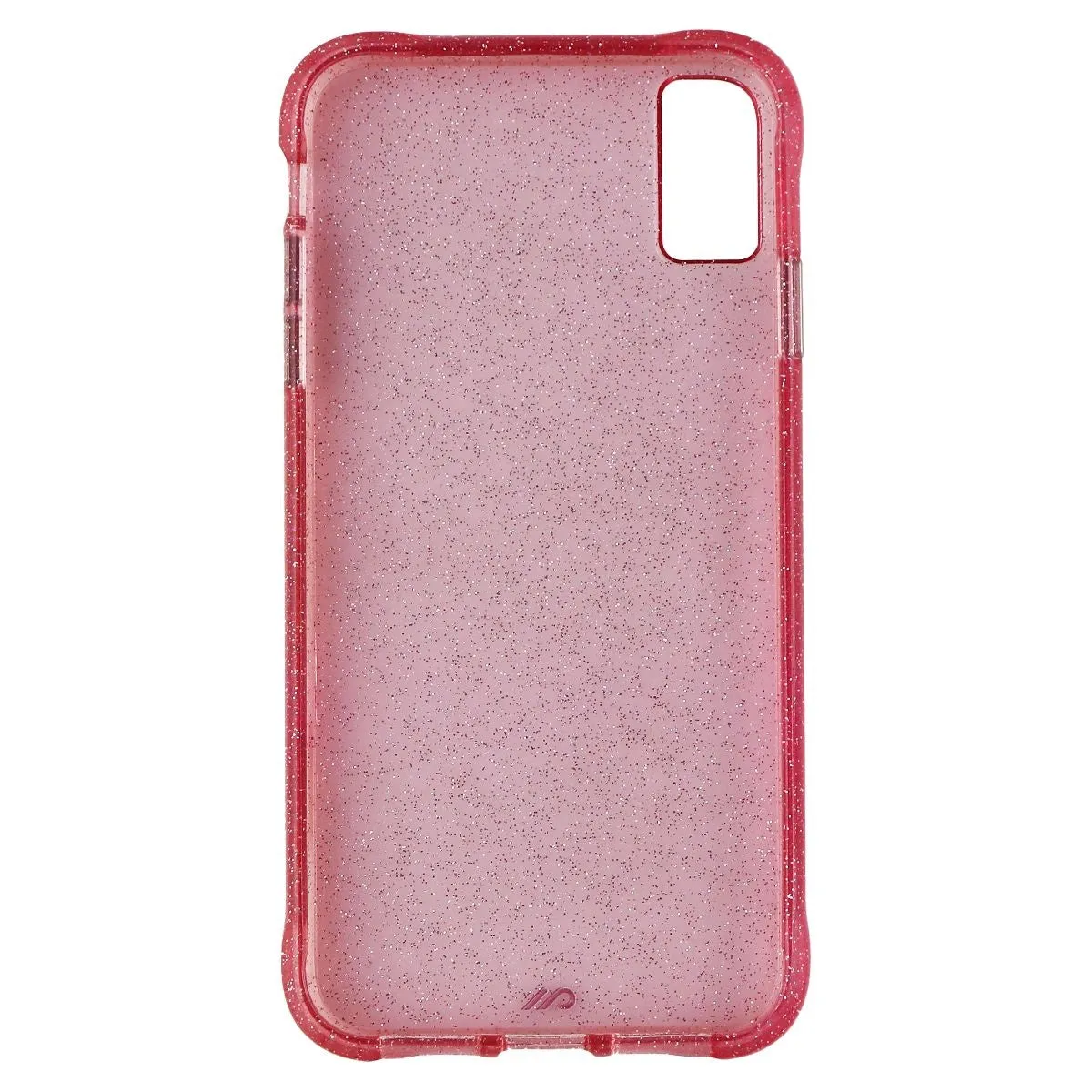 Case-Mate Sheer Crystal Case for Apple iPhone Xs Max - Pink Crystal Blush