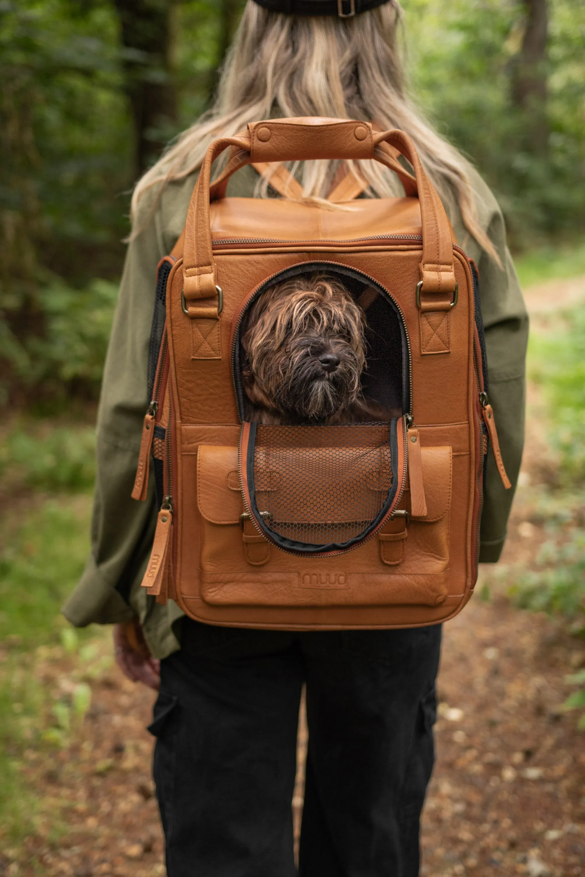 Cecily Transport Backpack