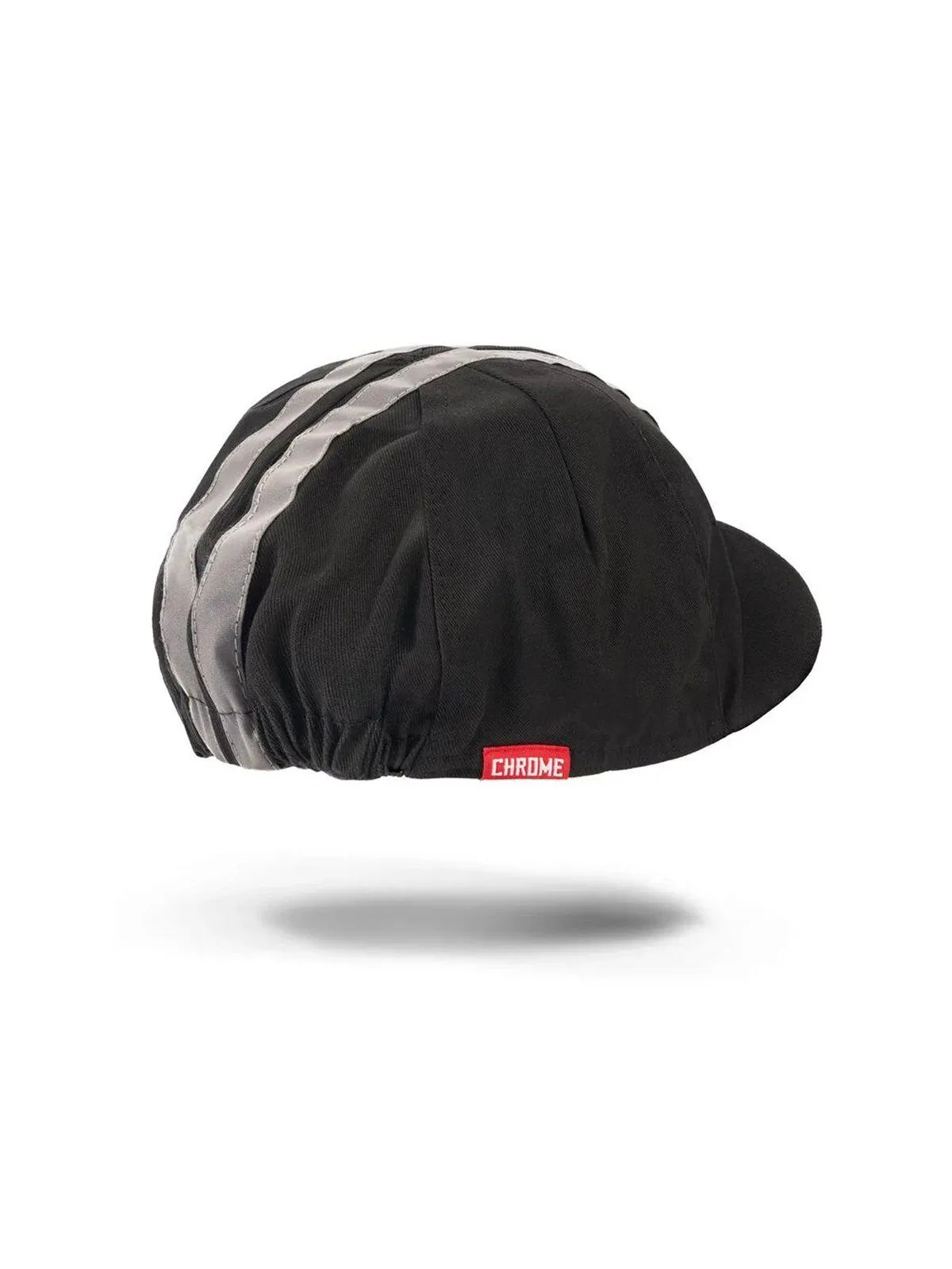 Chrome Industries Cycling Cap Black